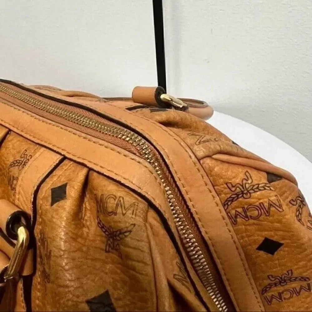 MCM Satchel Bag